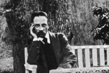 Kurzübersicht Leben von Rilke